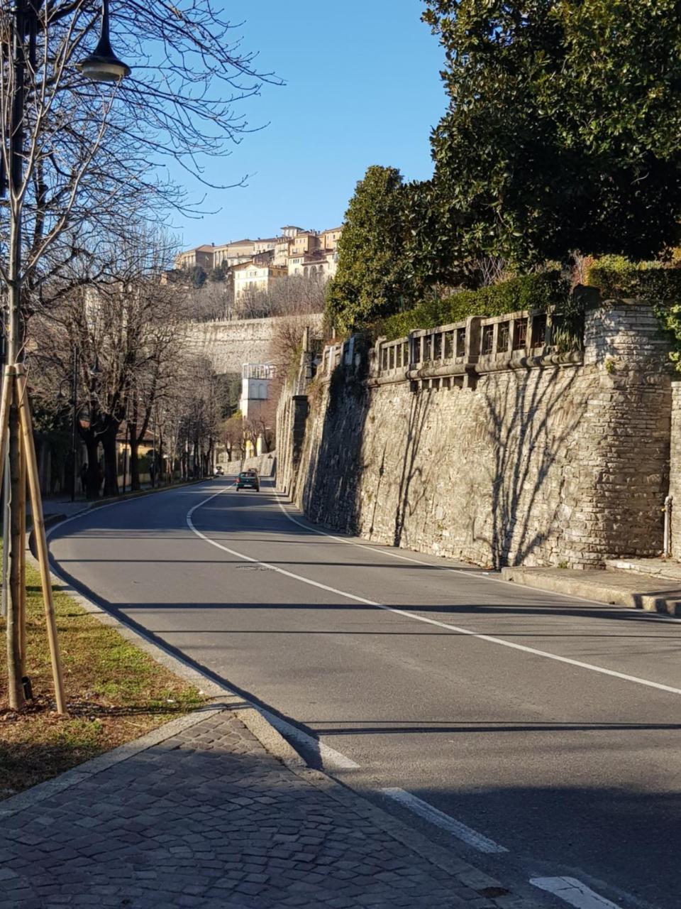 Charmerooms Palazzo Stampa Bergamo Exterior photo