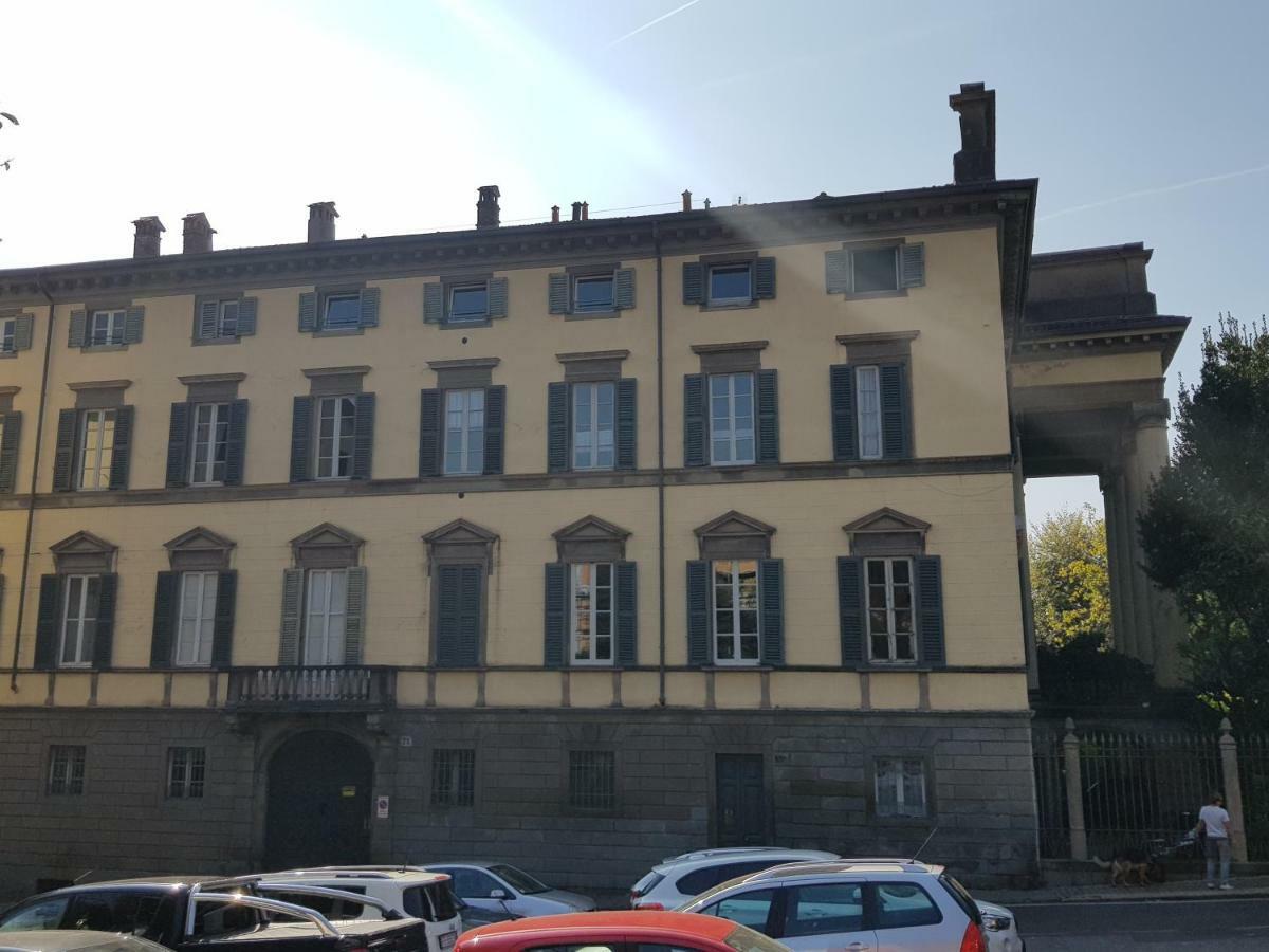 Charmerooms Palazzo Stampa Bergamo Exterior photo